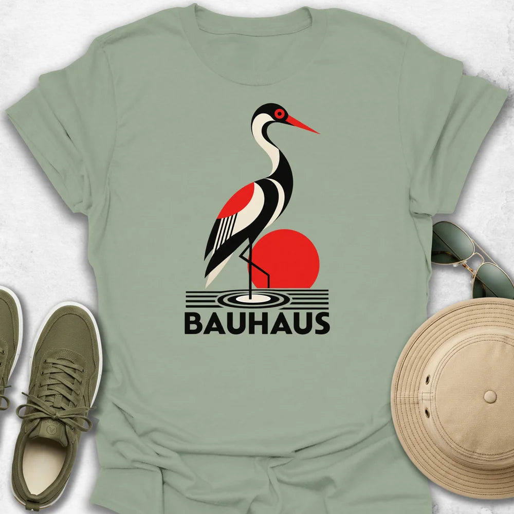 Crane Bauhaus T-Shirt