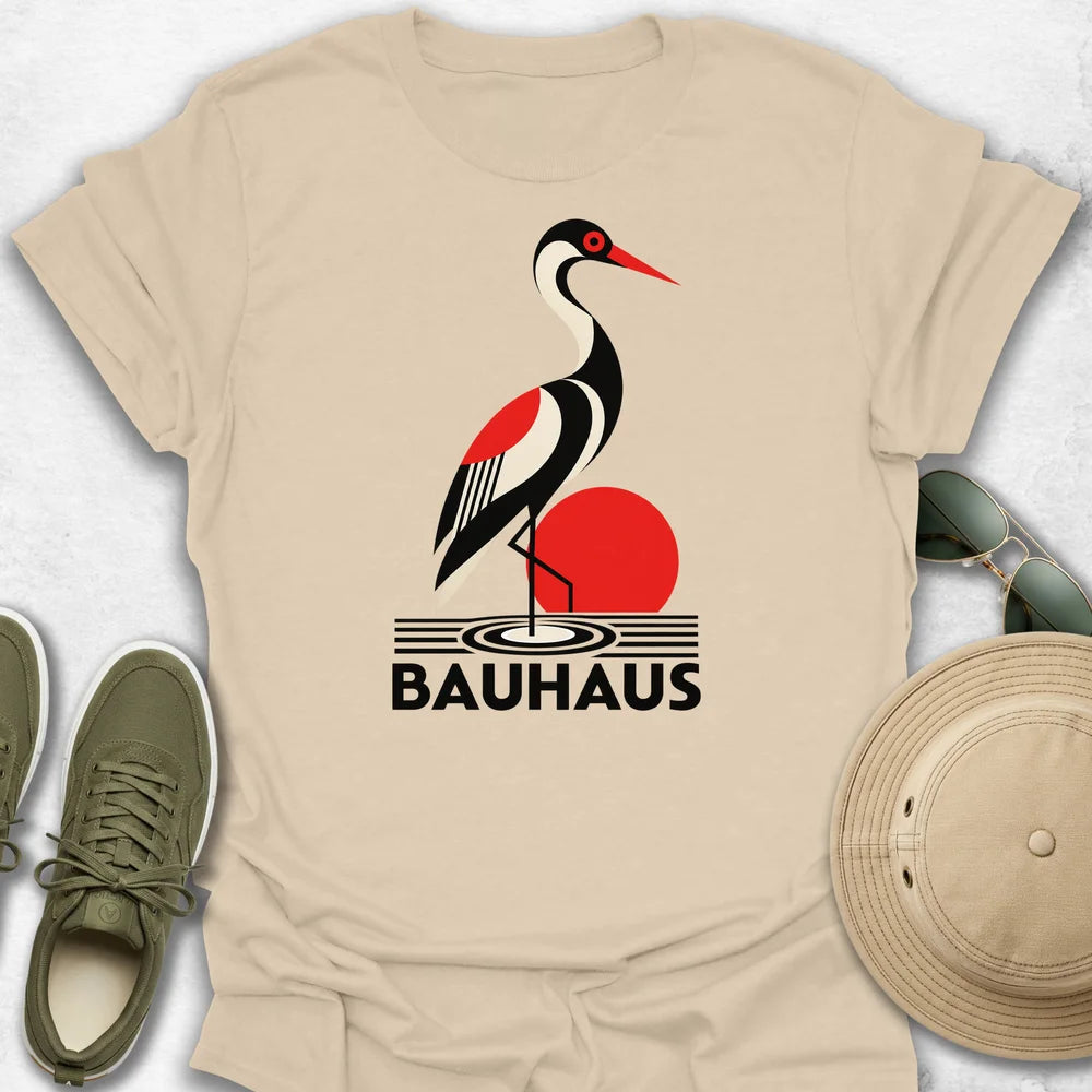 Crane Bauhaus T-Shirt