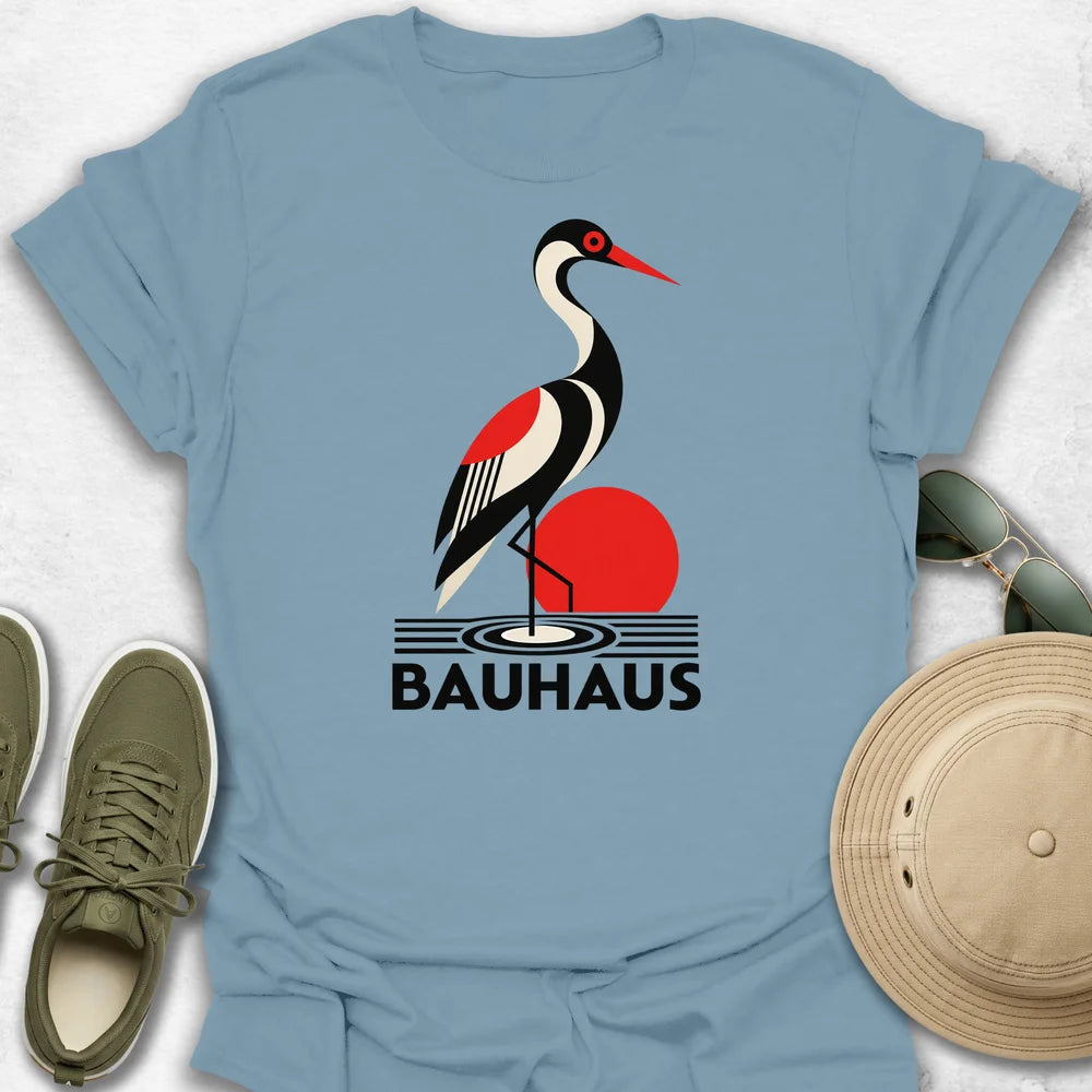 Crane Bauhaus T-Shirt