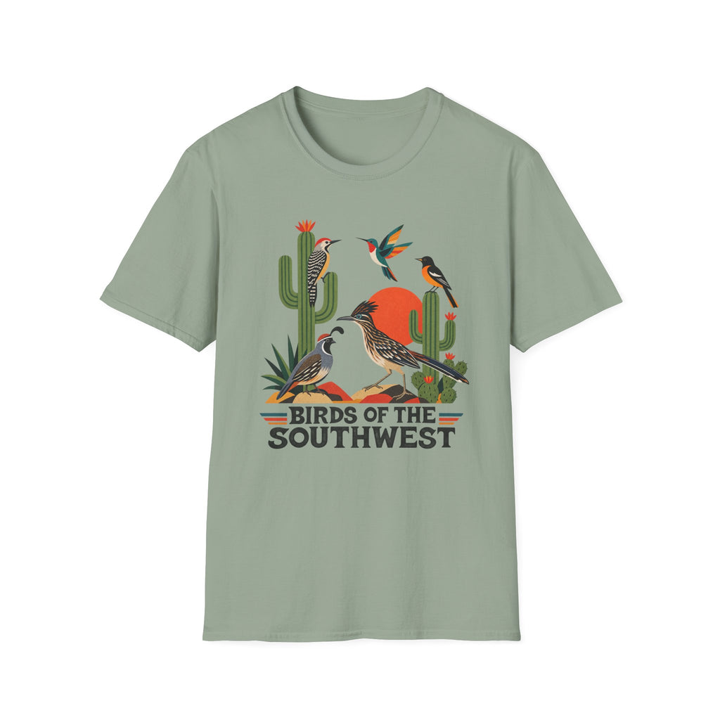 Birds of the Southwest T-Shirt