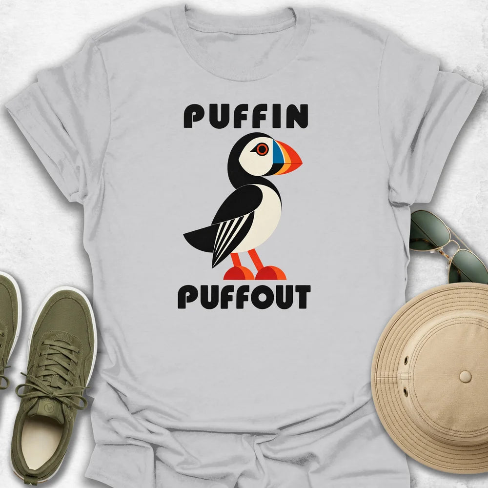 Puffin Puffout T-Shirt