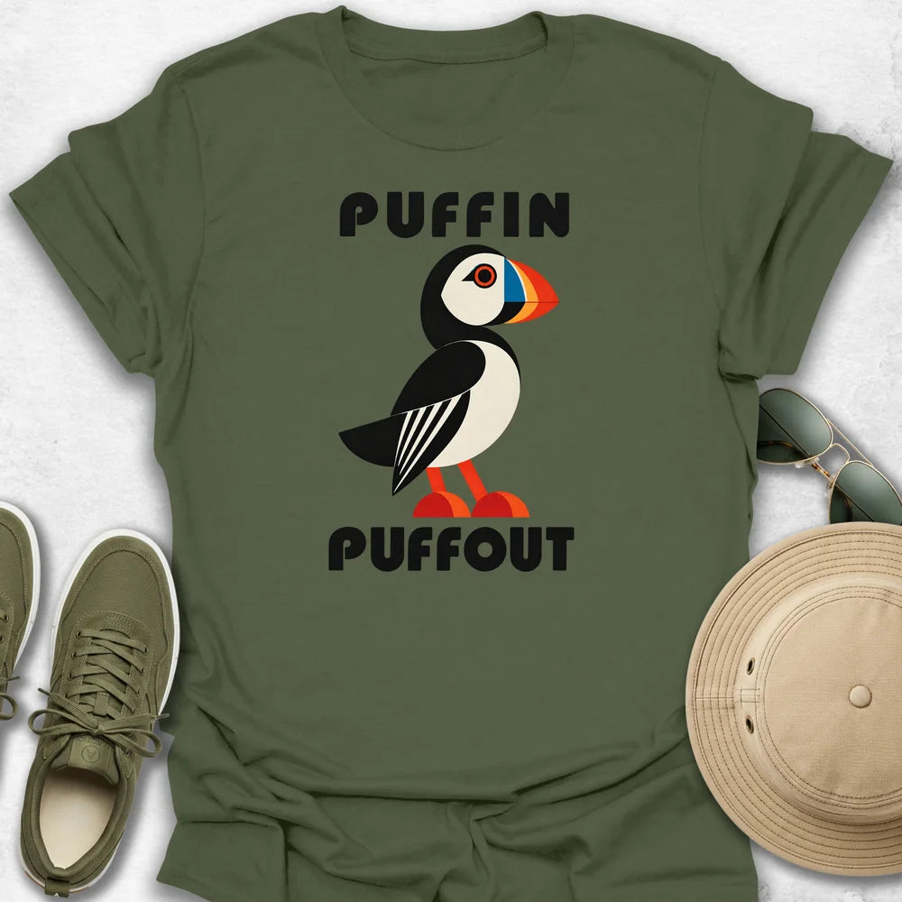 Puffin Puffout T-Shirt