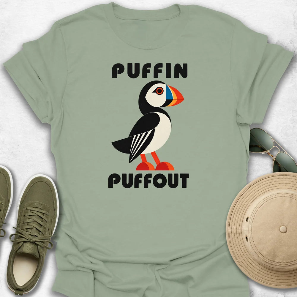 Puffin Puffout T-Shirt