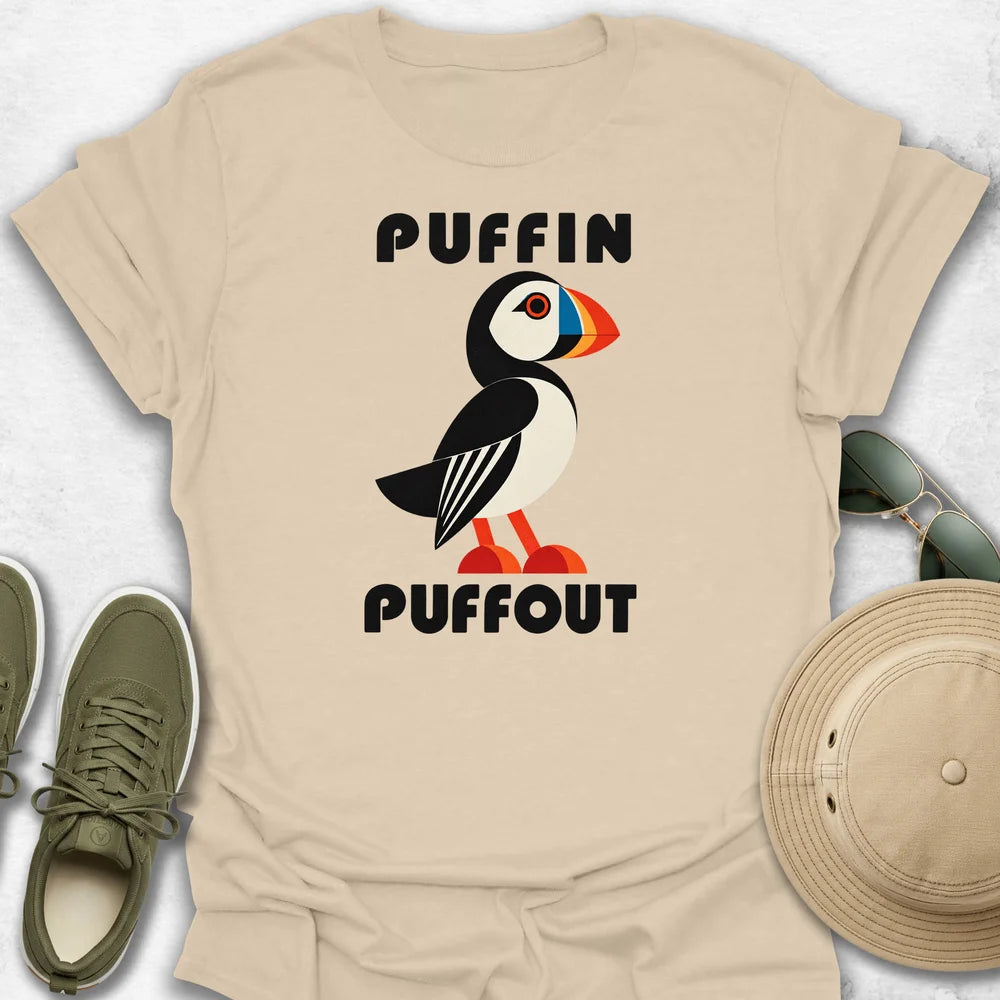 Puffin Puffout T-Shirt