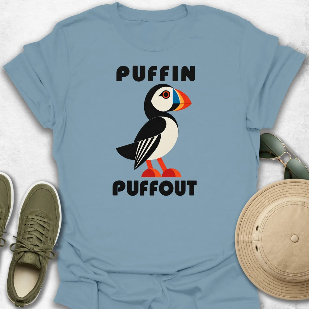 Puffin Puffout T-Shirt