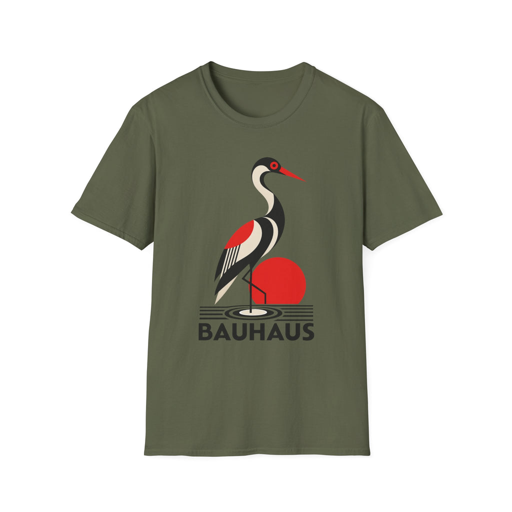 Crane Bauhaus T-Shirt