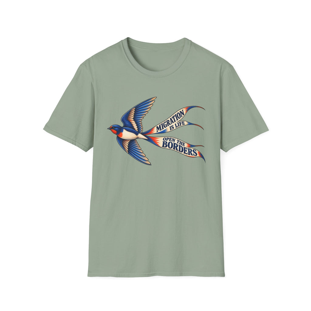 Migration Is Life T-Shirt