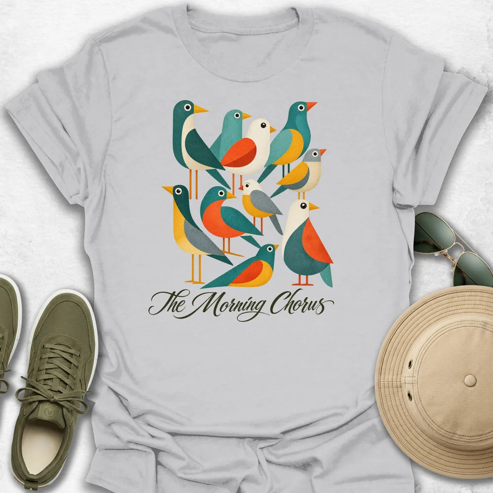 The Morning Chorus T-Shirt
