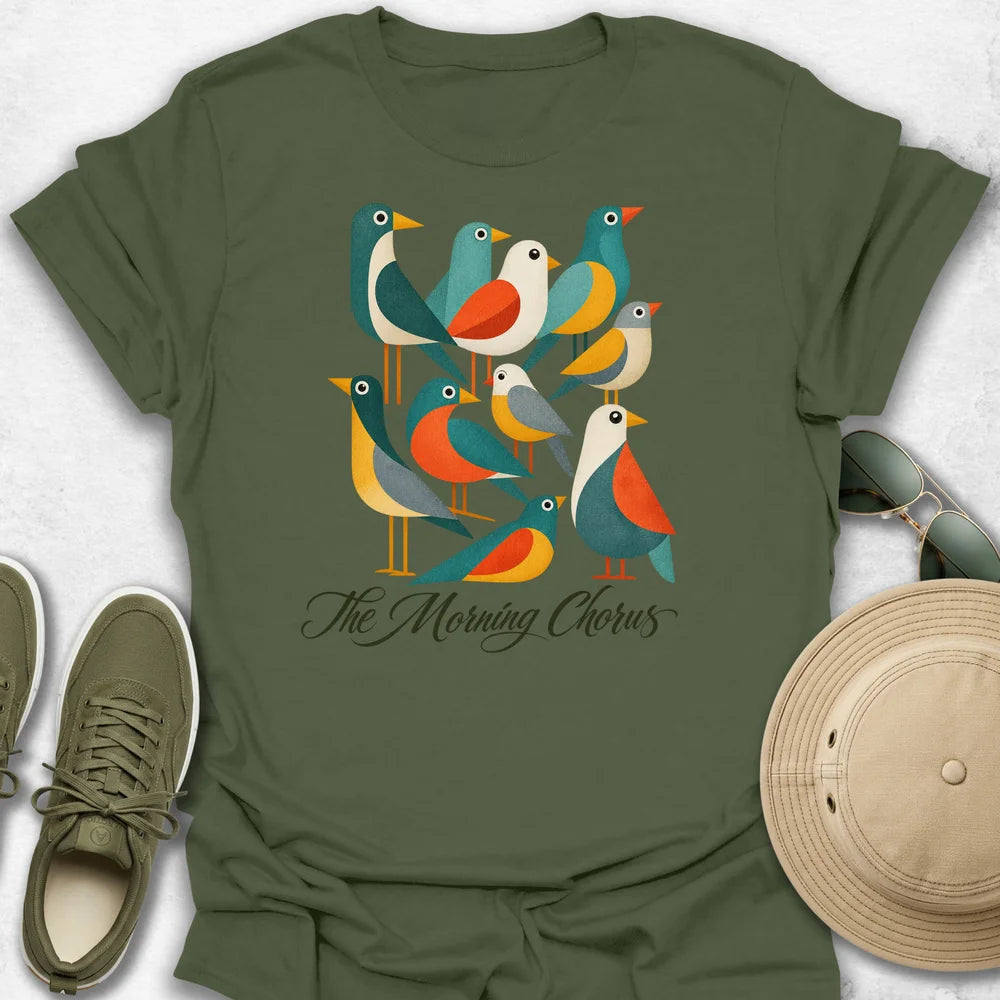 The Morning Chorus T-Shirt