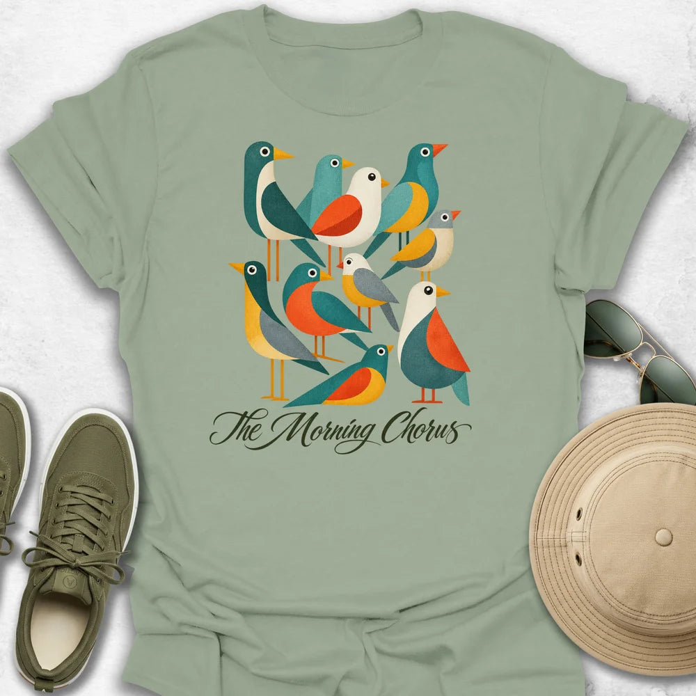 The Morning Chorus T-Shirt