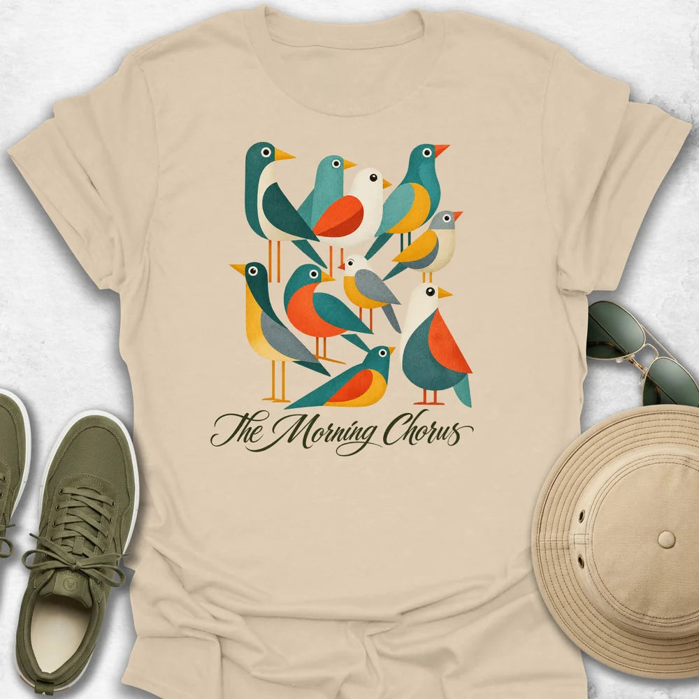 The Morning Chorus T-Shirt
