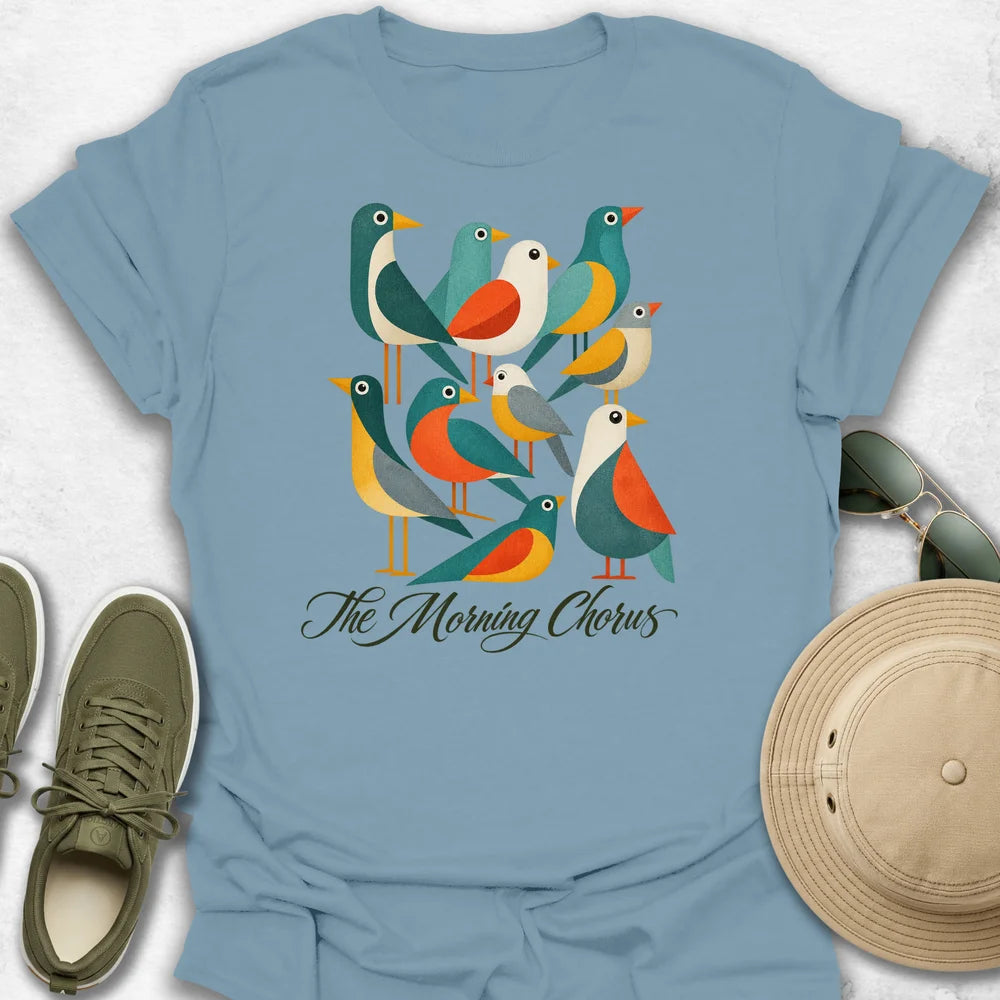 The Morning Chorus T-Shirt