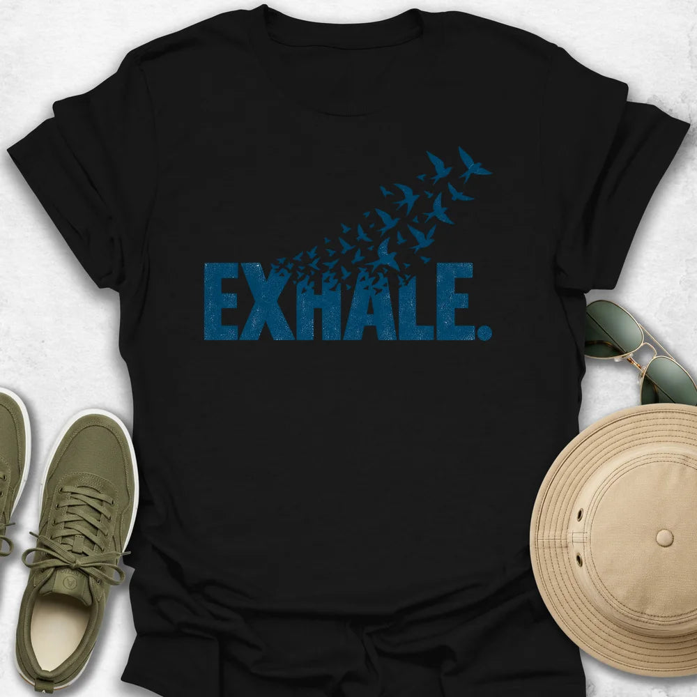 Exhale T-Shirt