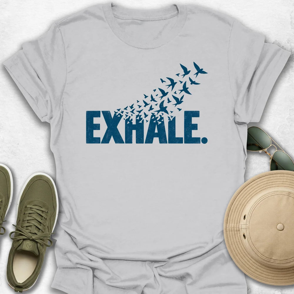 Exhale T-Shirt