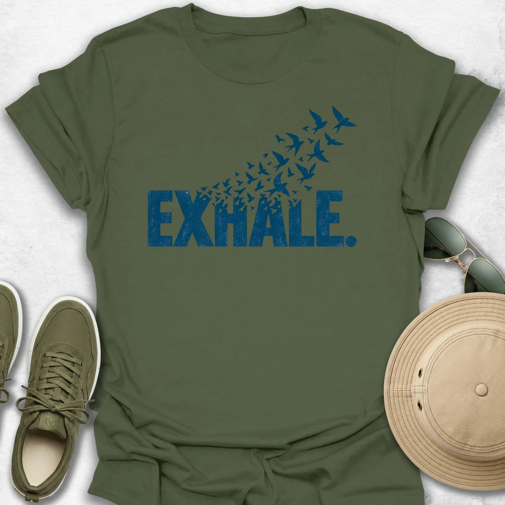 Exhale T-Shirt