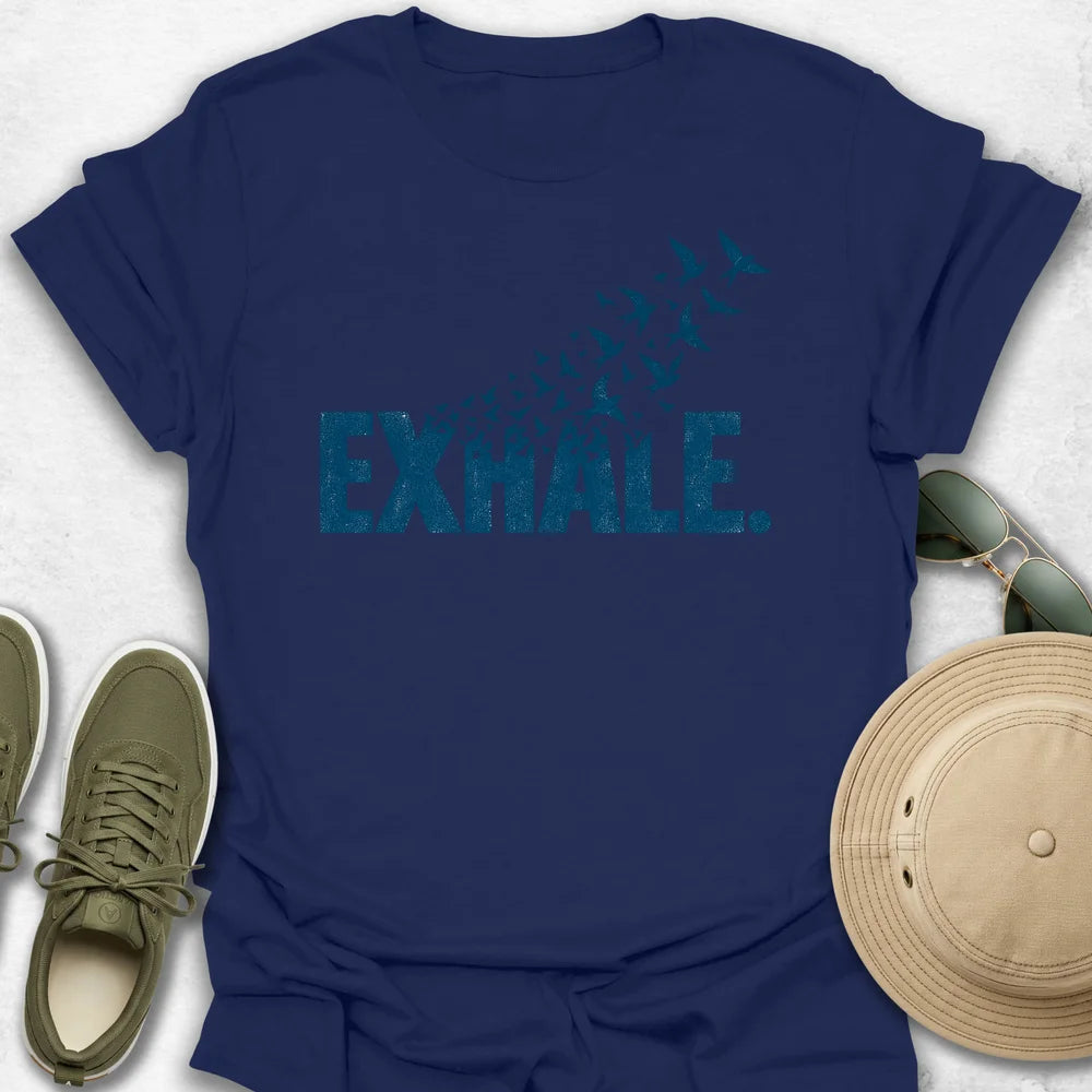 Exhale T-Shirt