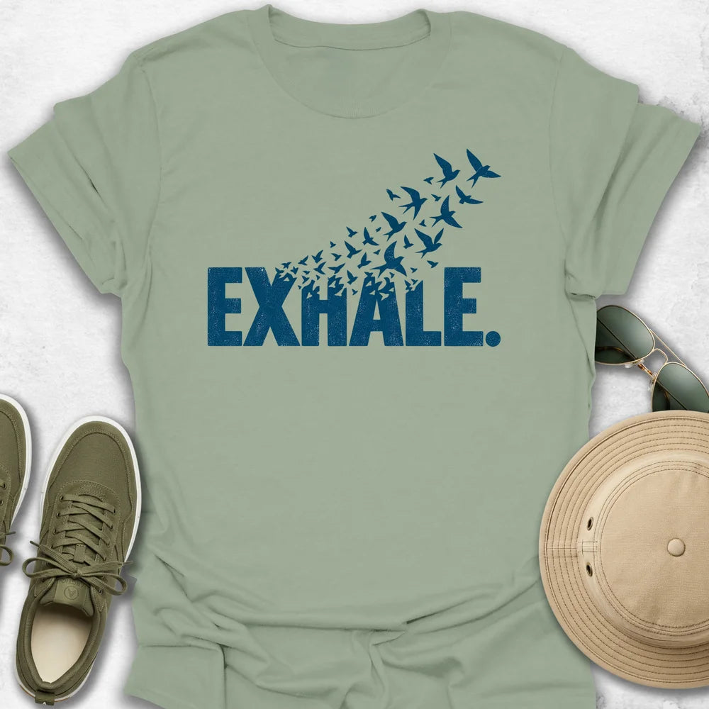 Exhale T-Shirt