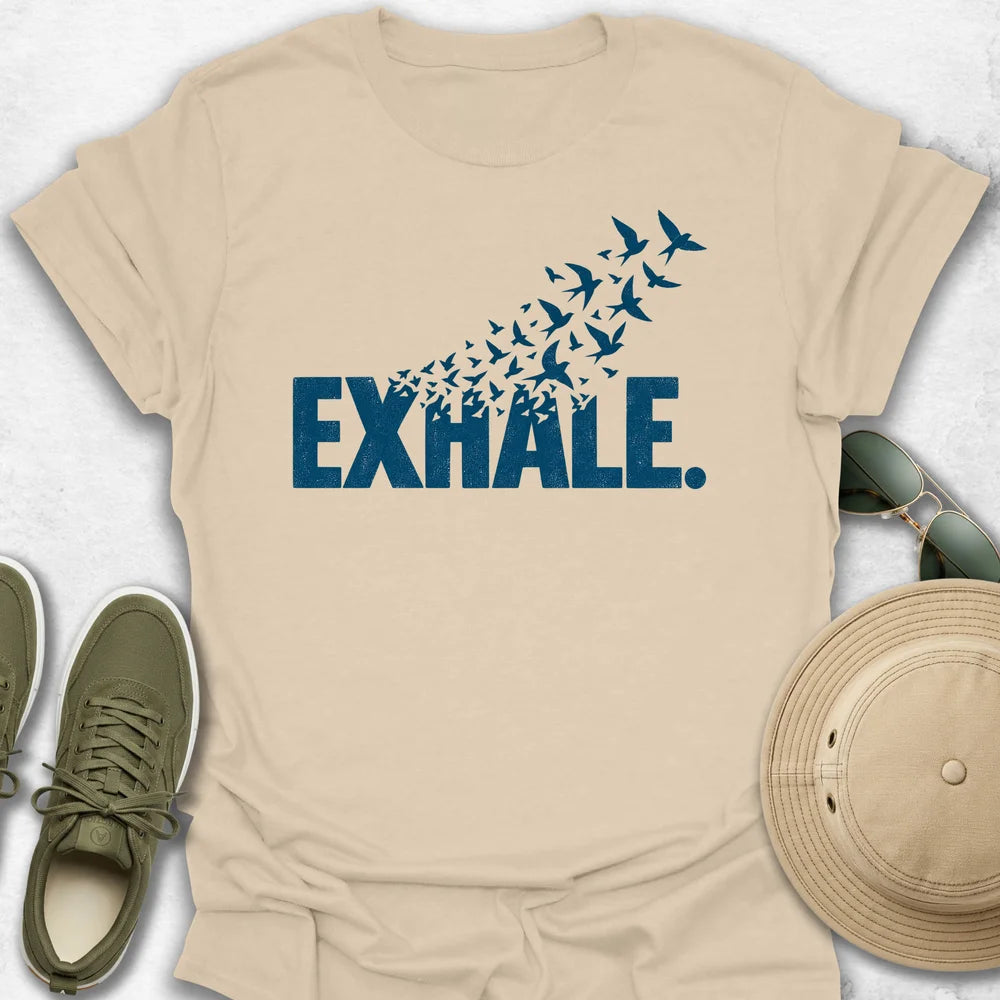 Exhale T-Shirt