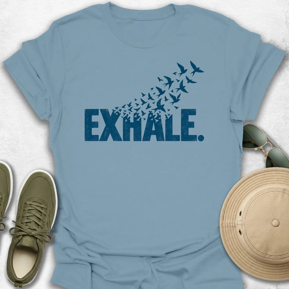 Exhale T-Shirt