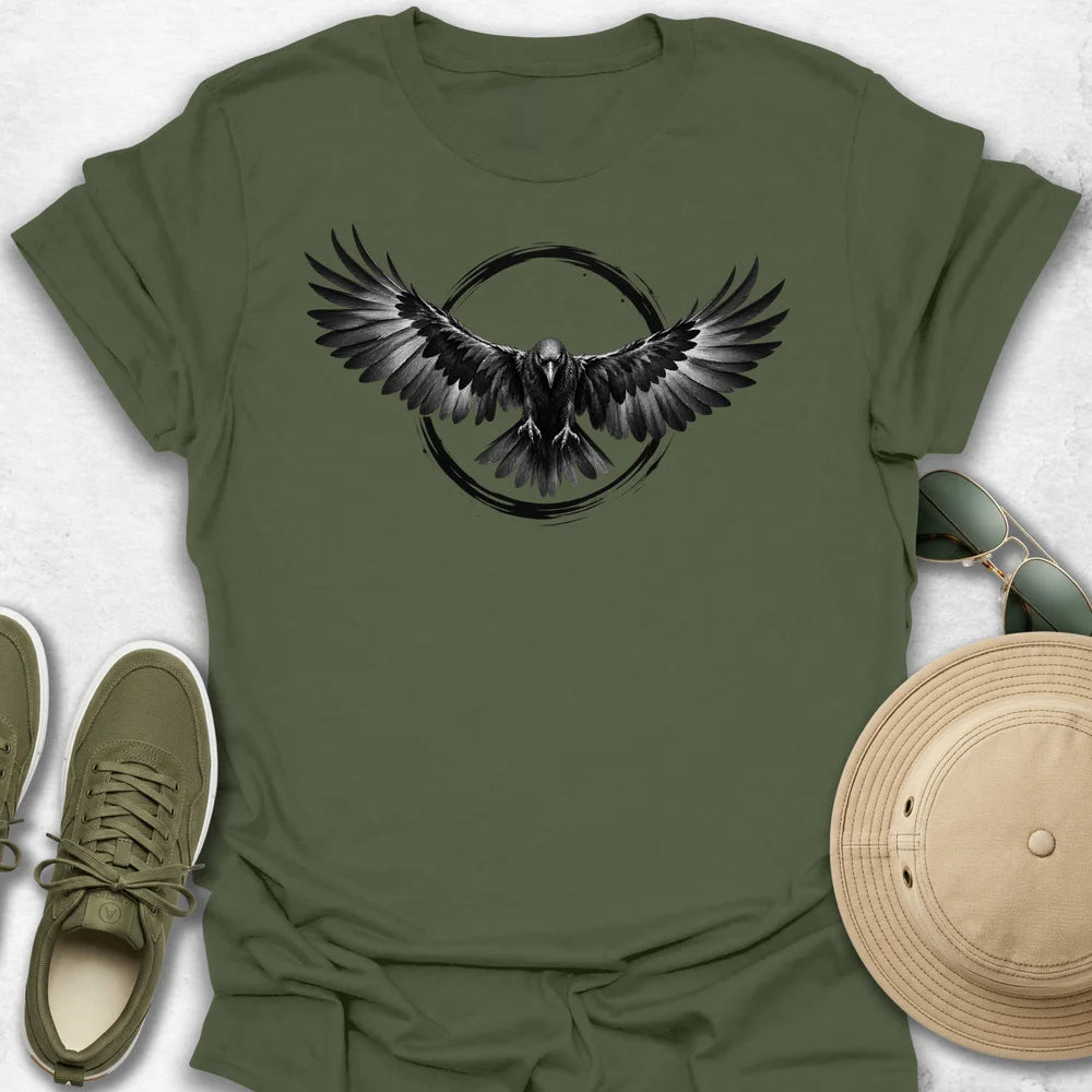 Crow Wings T-Shirt