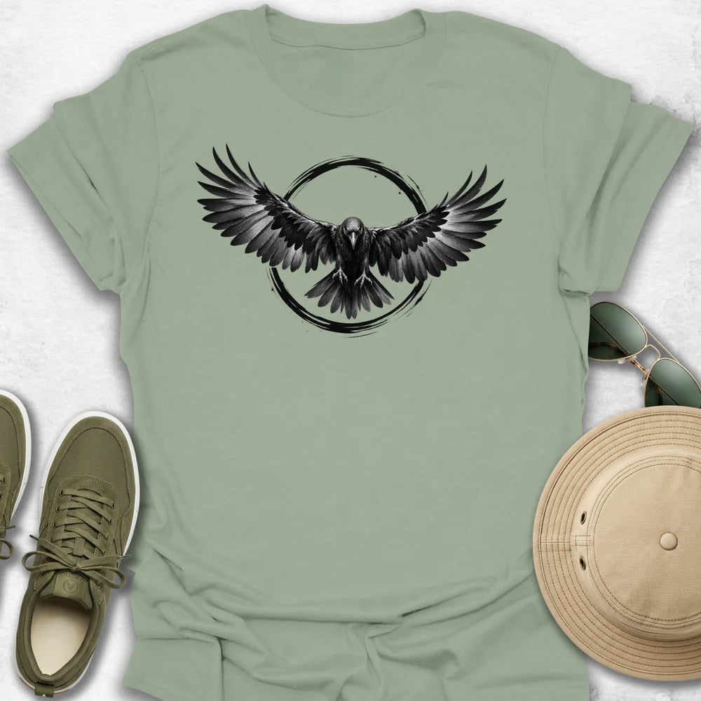 Crow Wings T-Shirt