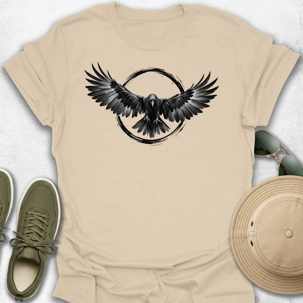 Crow Wings T-Shirt