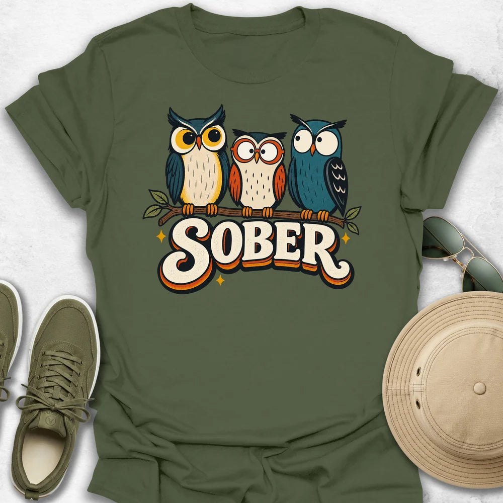 Sober T-Shirt
