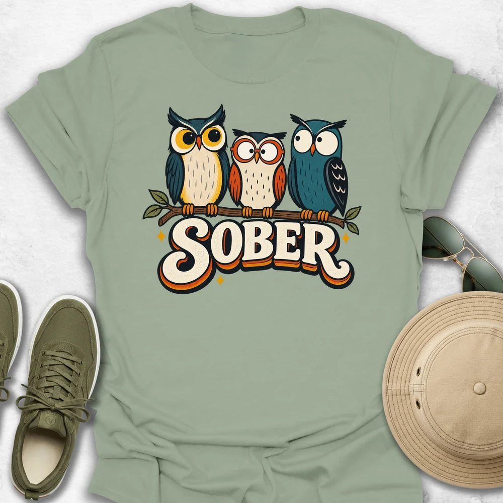 Sober T-Shirt