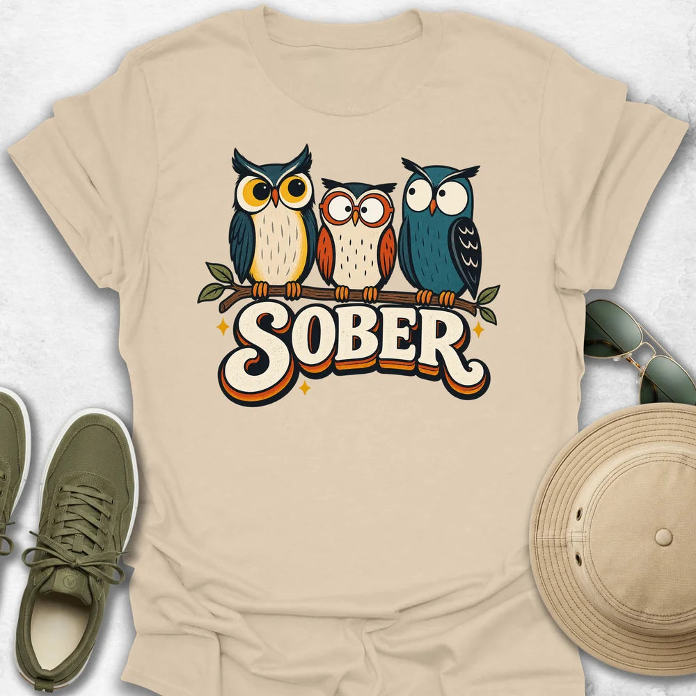 Sober T-Shirt