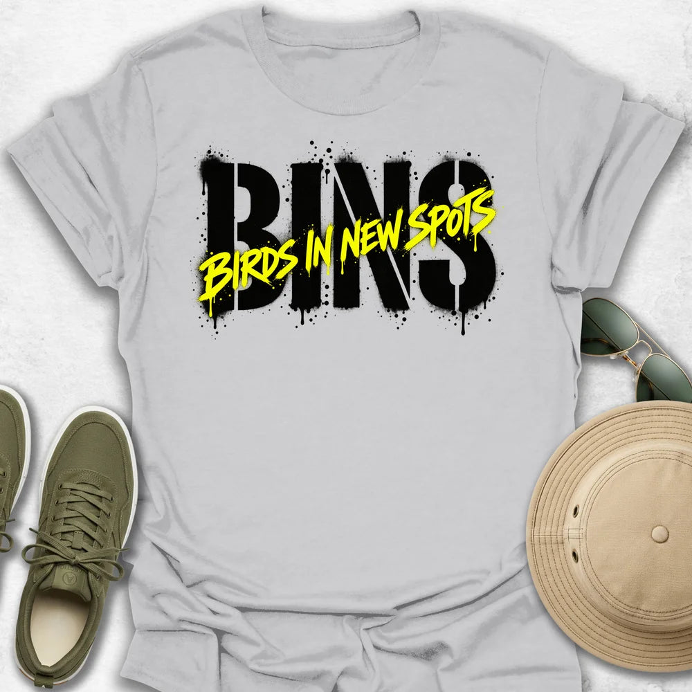 Bins T-Shirt