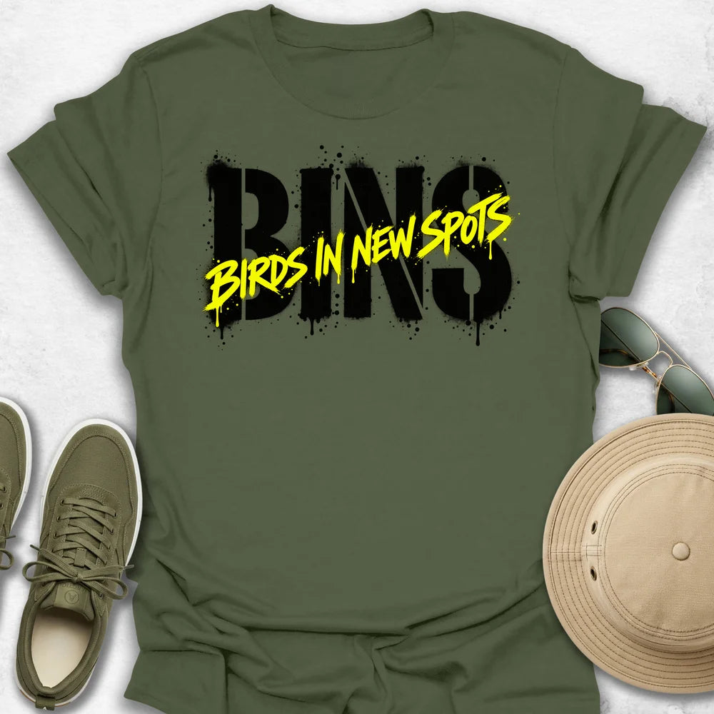 Bins T-Shirt