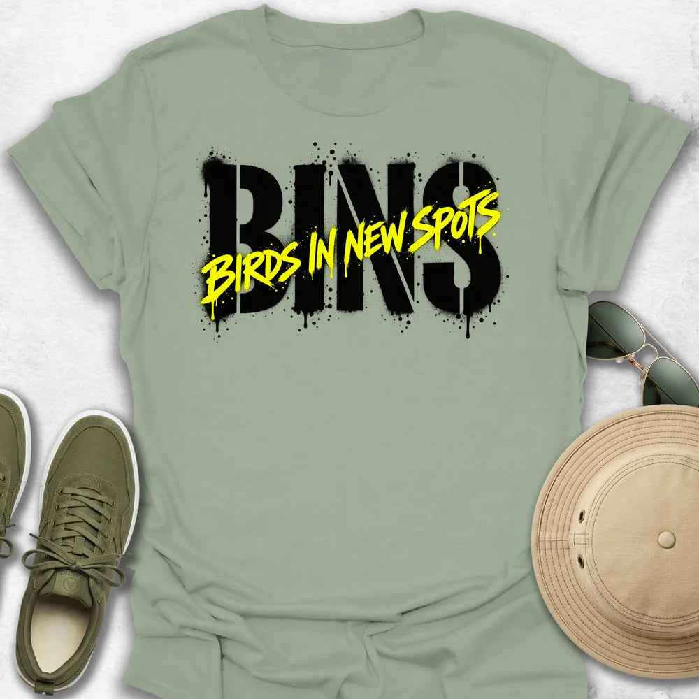 Bins T-Shirt