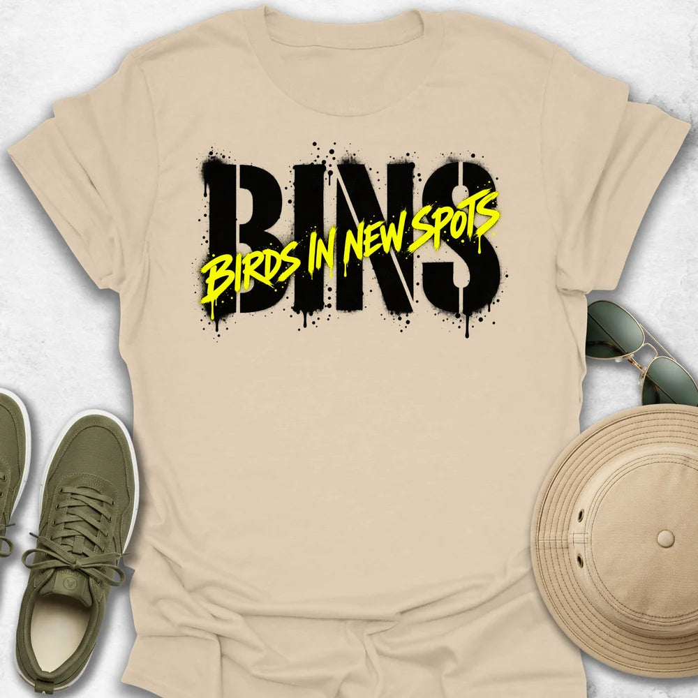 Bins T-Shirt