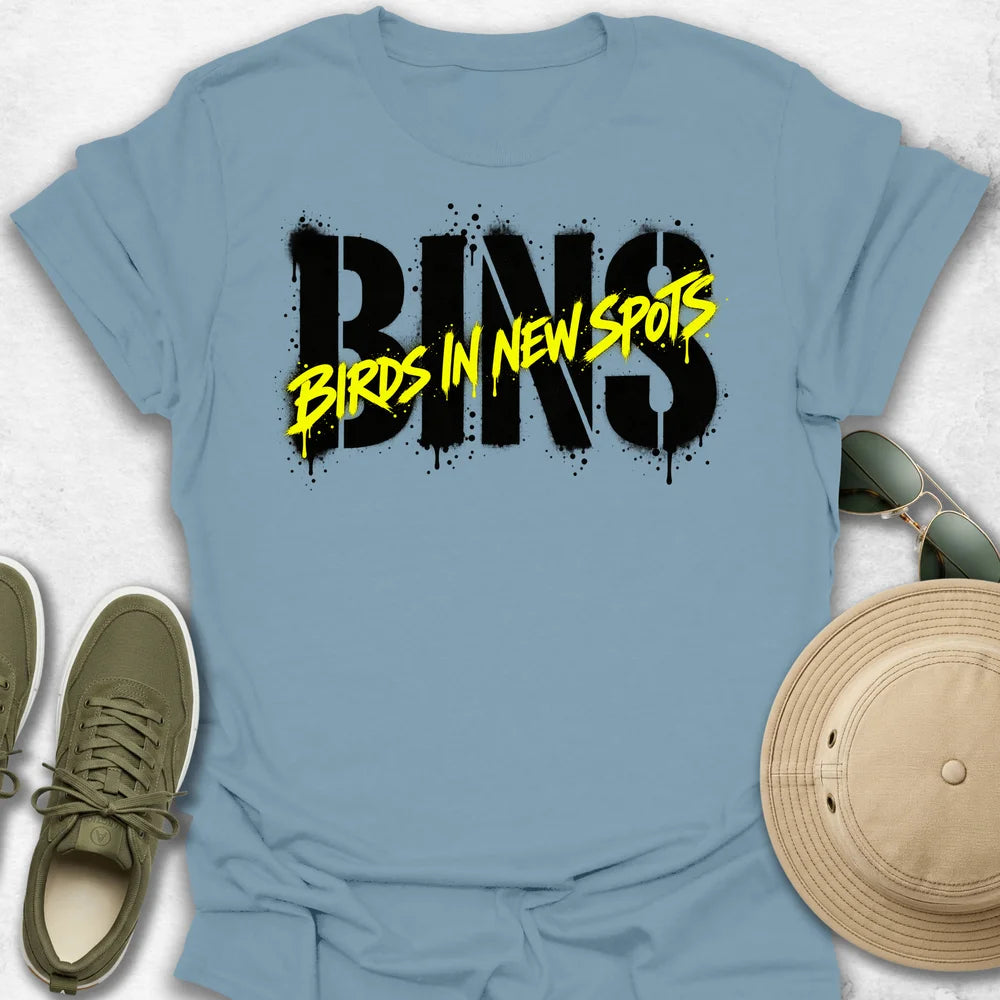 Bins T-Shirt