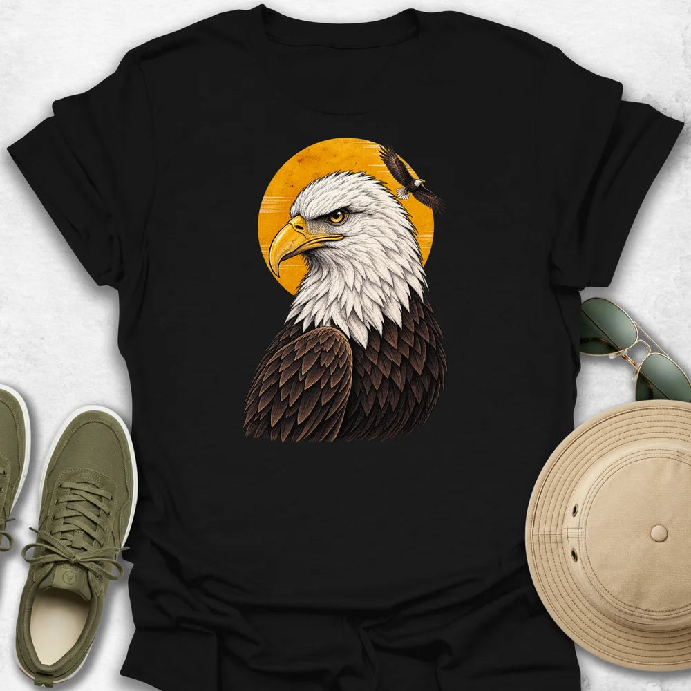 Bald Eagle T-Shirt