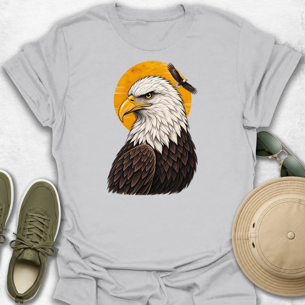 Bald Eagle T-Shirt