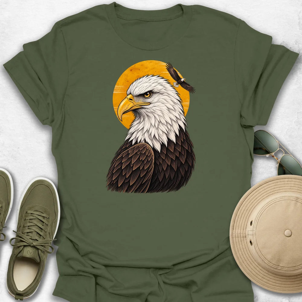 Bald Eagle T-Shirt