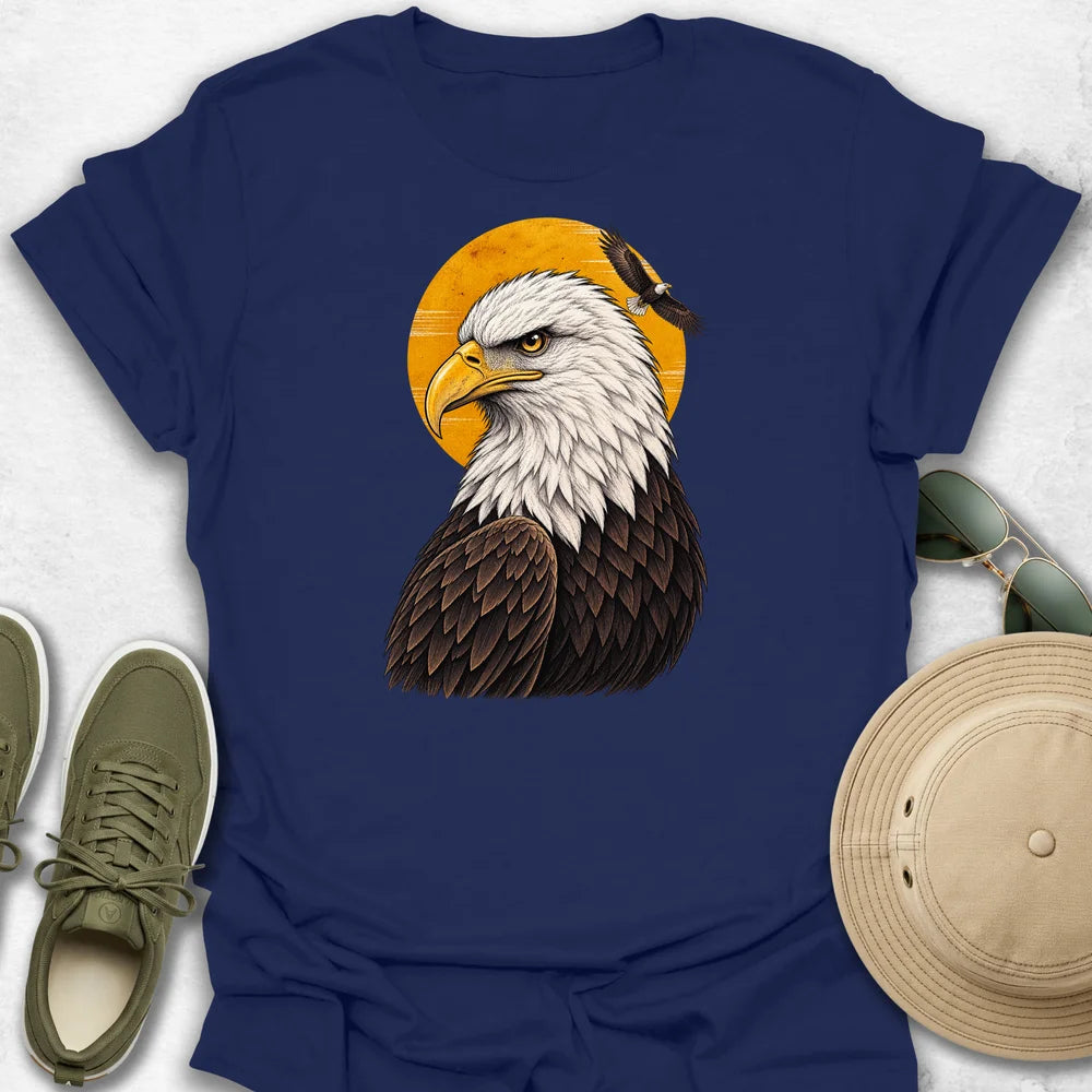 Bald Eagle T-Shirt