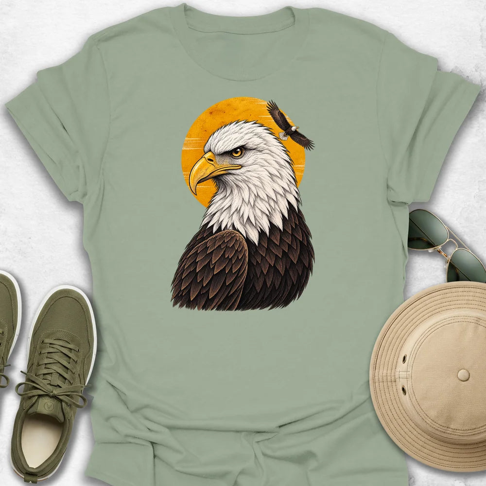Bald Eagle T-Shirt