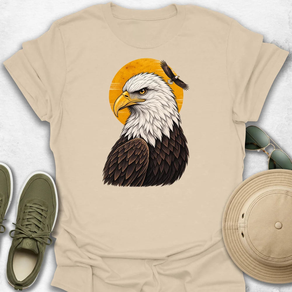 Bald Eagle T-Shirt