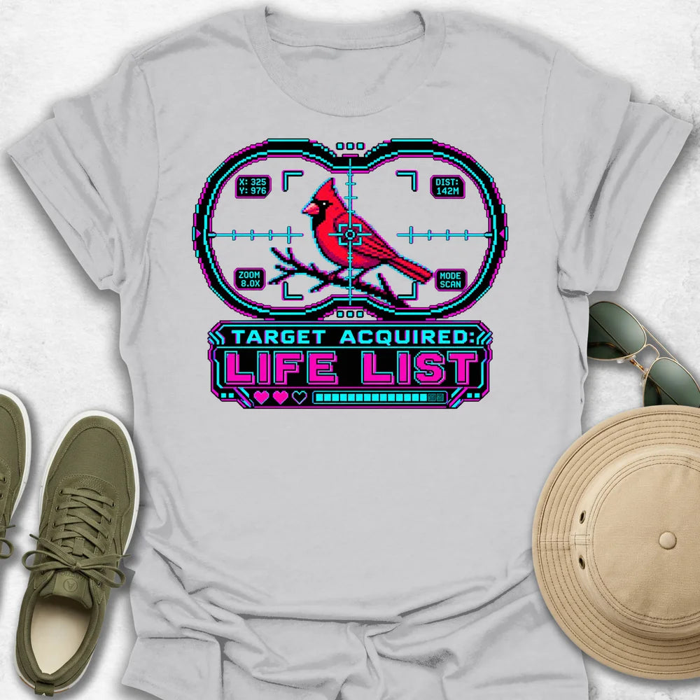Cardinal Target Acquired T-Shirt