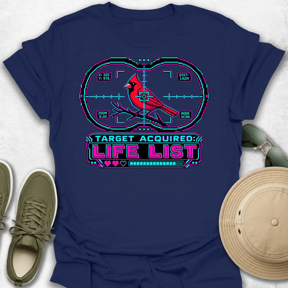 Cardinal Target Acquired T-Shirt