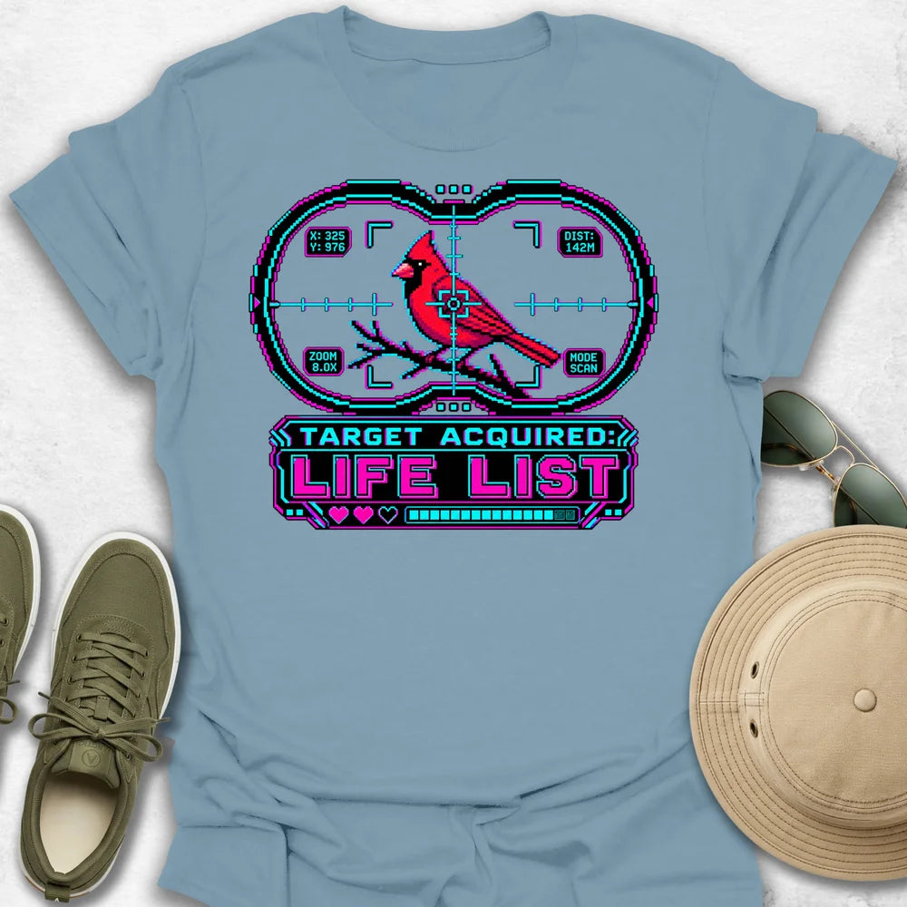 Cardinal Target Acquired T-Shirt