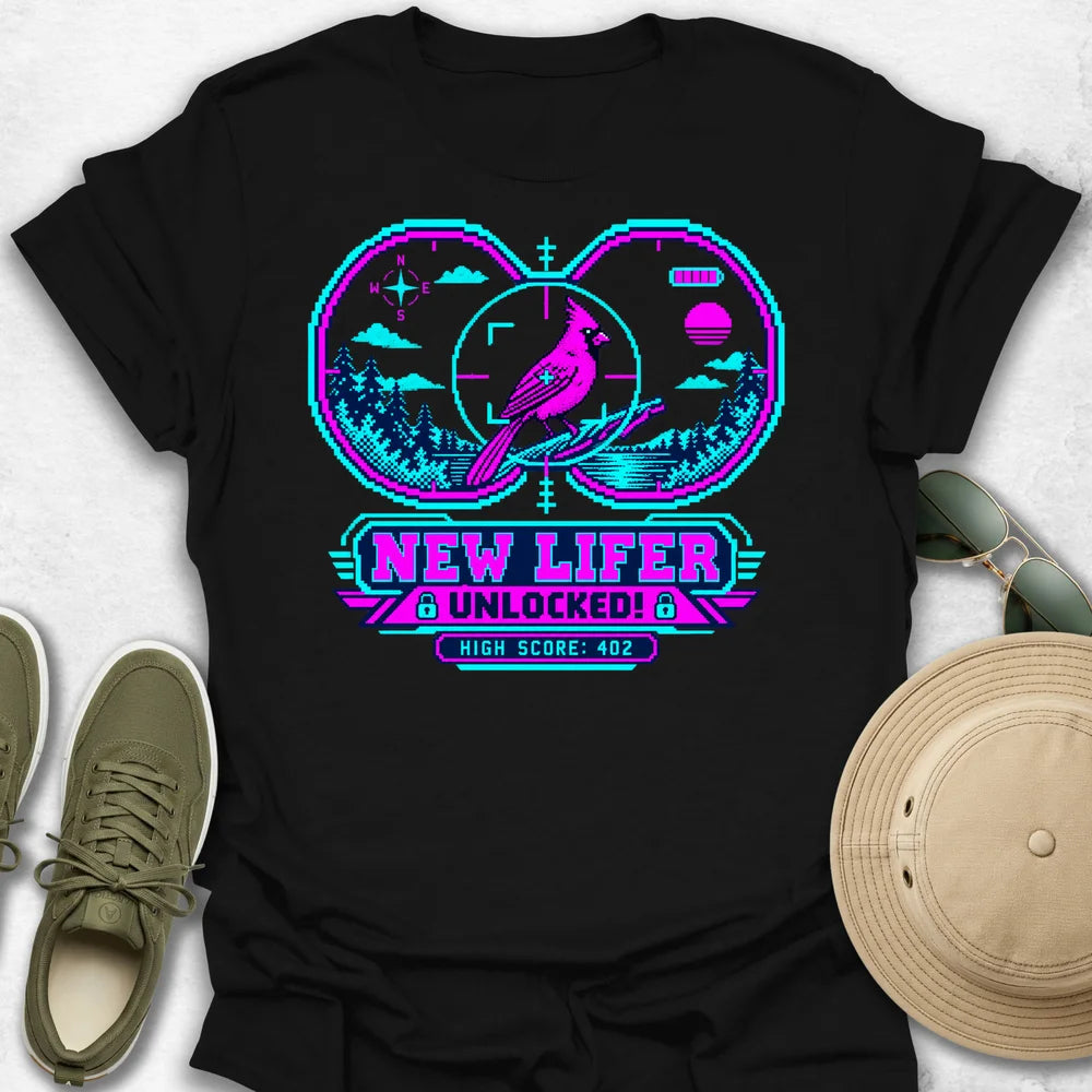 New Lifer Unlocked T-Shirt