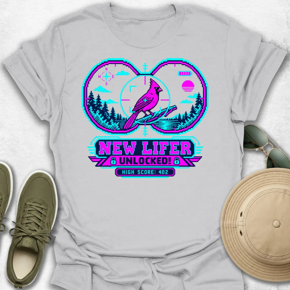 New Lifer Unlocked T-Shirt