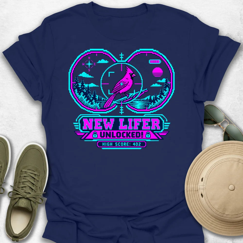 New Lifer Unlocked T-Shirt