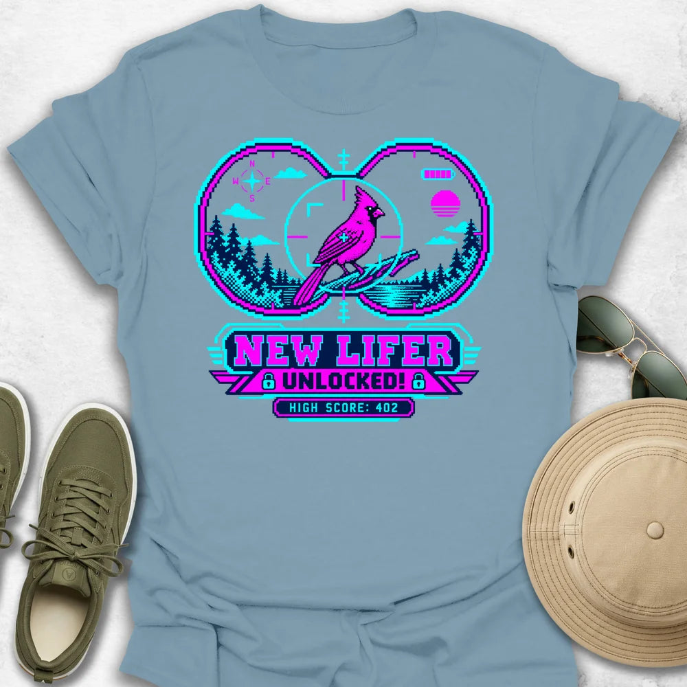 New Lifer Unlocked T-Shirt