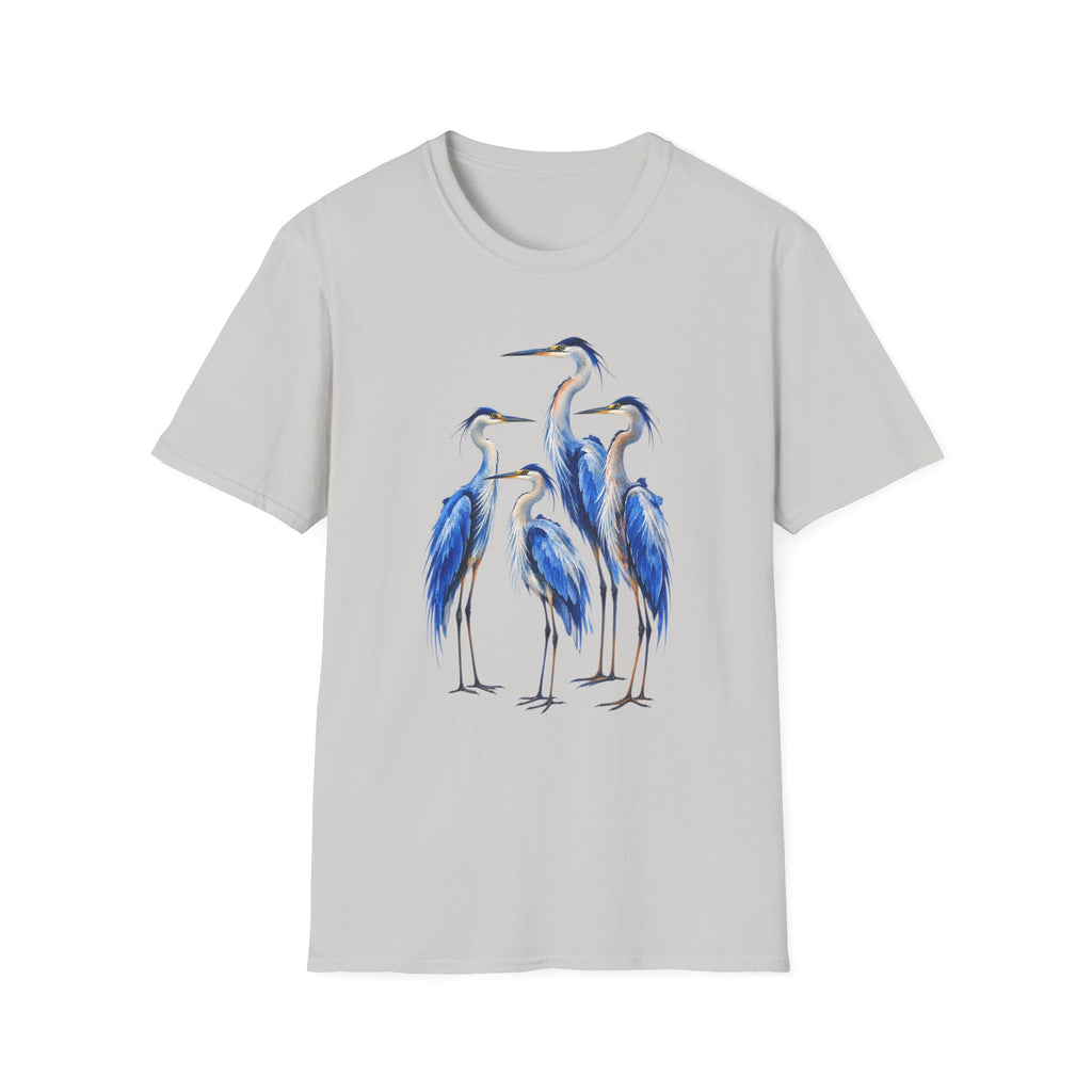 Heron Quartet T-Shirt