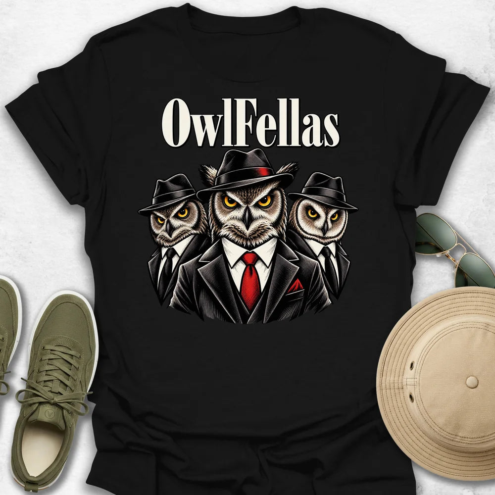 OwlFellas T-Shirt