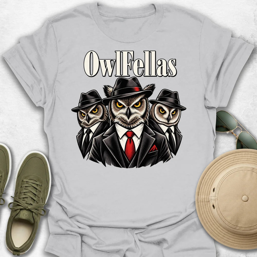 OwlFellas T-Shirt